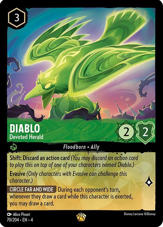 Diablo Devoted Herald